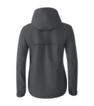 Kurtka Softshell Malfini Rainbow 539 w kolorze jasno antracytowym tył