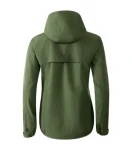 Kurtka Softshell Malfini Rainbow 539 w kolorze khaki tył