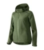 Kurtka damska softshell z nadrukiem logo firmy - Malfini Rainbow 539 - Khaki