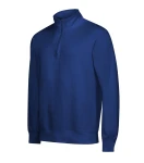 Bluza Malfini Summit 429 w kolorze chabrowym bok