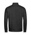 Bluza Malfini Summit 429 w kolorze ebony gray tył