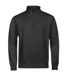 Bluza Malfini Summit 429 w kolorze ebony gray przód
