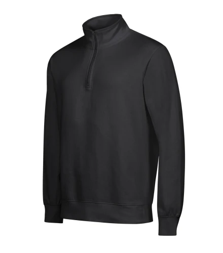 Bluza Malfini Summit 429 w kolorze ebony gray bok
