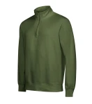 Bluza Malfini Summit 429 w kolorze khaki bok