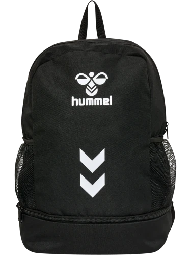 Plecak Hummel Essential w kolorze czarnym przód