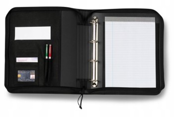 Teczka konferencyjna A4 z notatnikiem