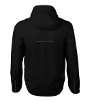 Kurtka Softshell Malfini Rainbow 538 w kolorze czarnym tył