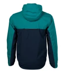 Kurtka Softshell Malfini Rainbow 538 w kolorze szmaragdowym tył