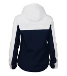 Kurtka Softshell Malfini Rainbow 539 w kolorze białym tył