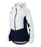 Kurtka Softshell Malfini Rainbow 539 w kolorze białym bok