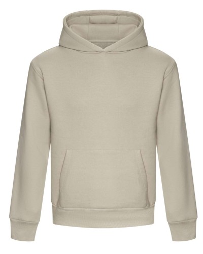 Bluza AWJH120 w kolorze kamiennym przód