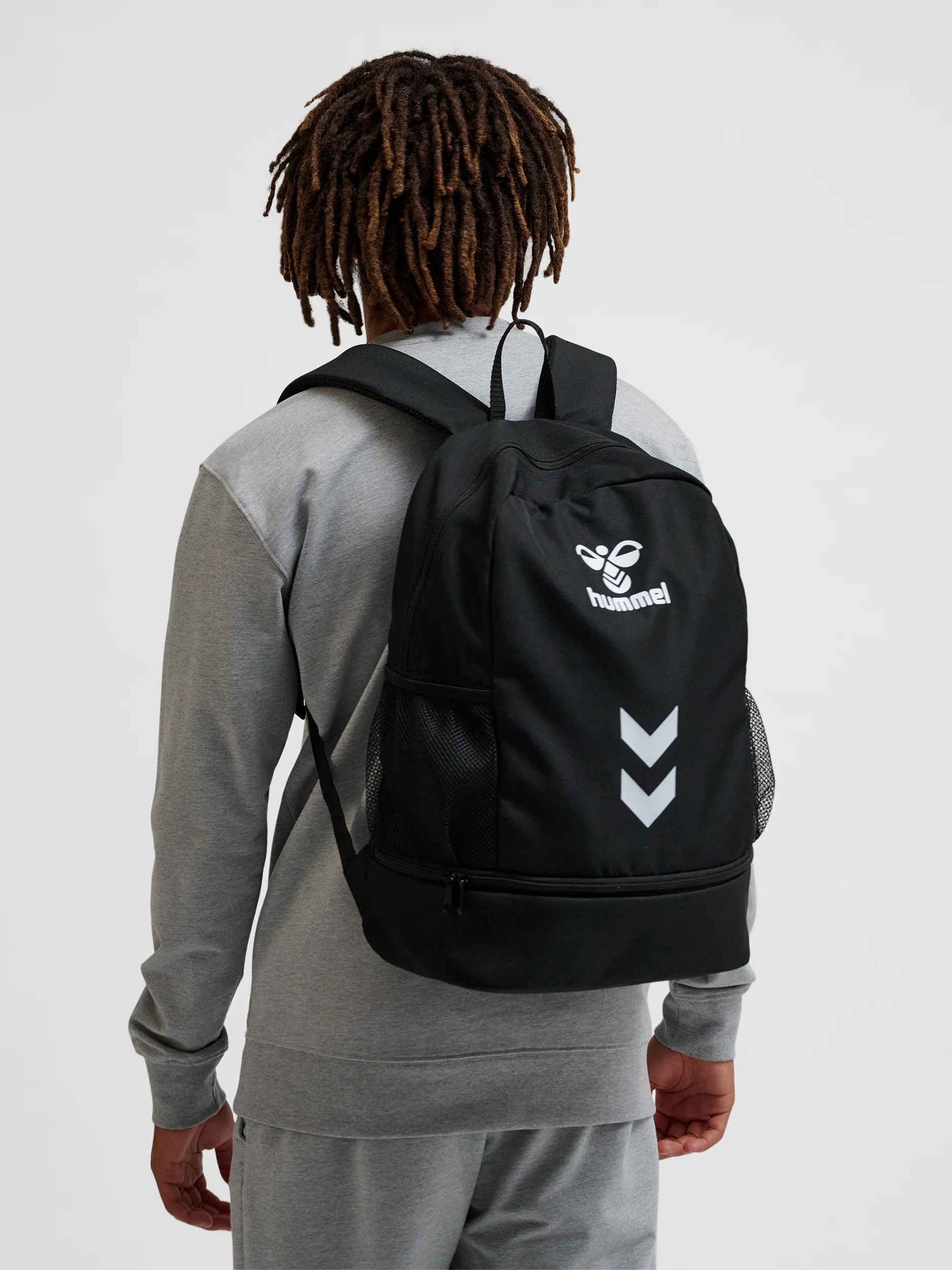 Plecak sportowy Hummel Essential z logo